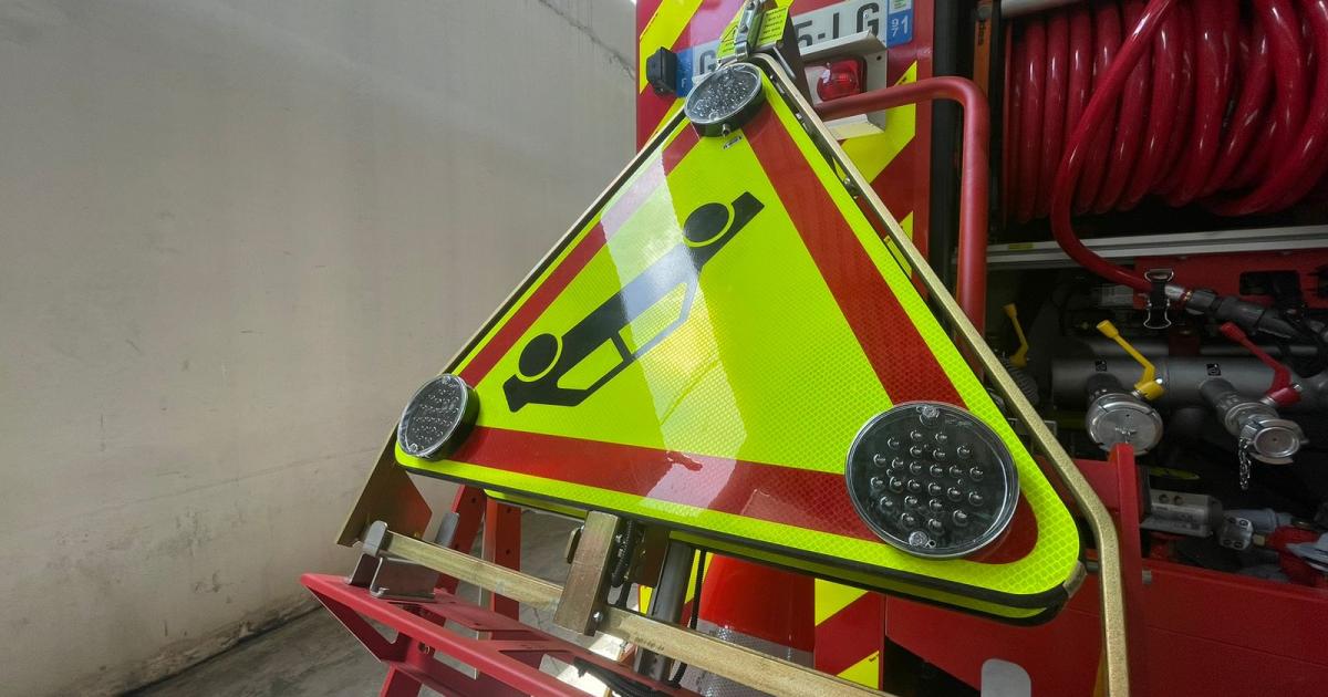 Les pompiers ont reçu une douzaine d'appels durant les fortes pluies