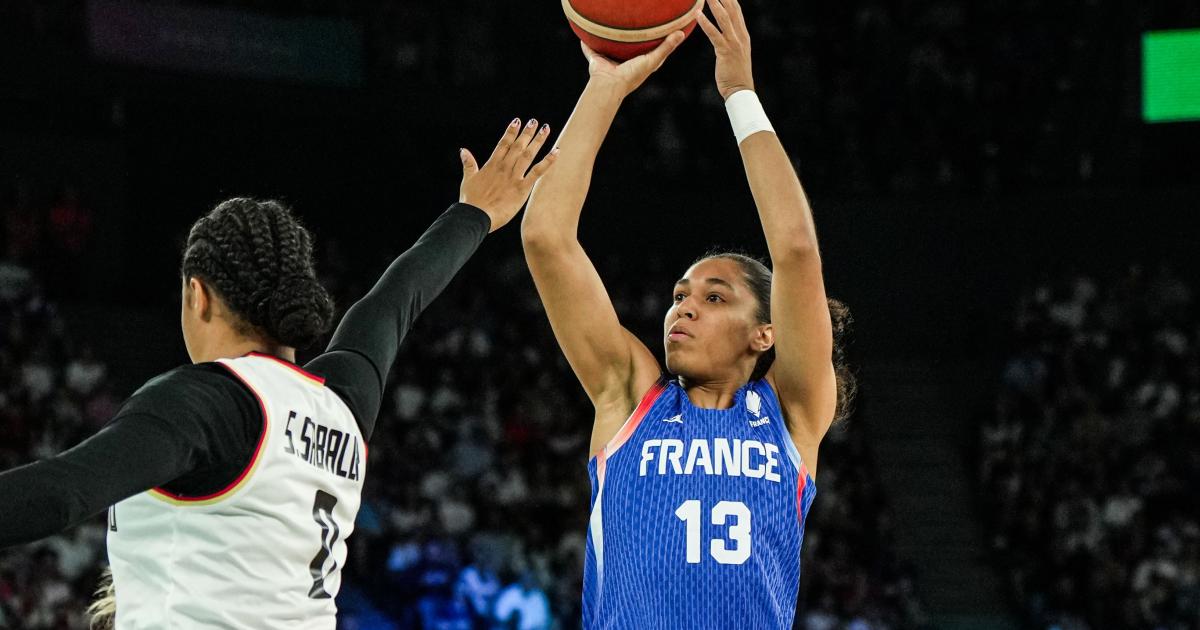 JO 2024 : les basketteuses peuvent rêver d'or !