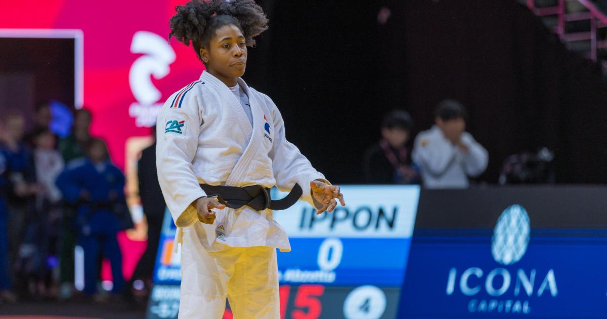 JO 2024 : la France en finale du judo par équipe !