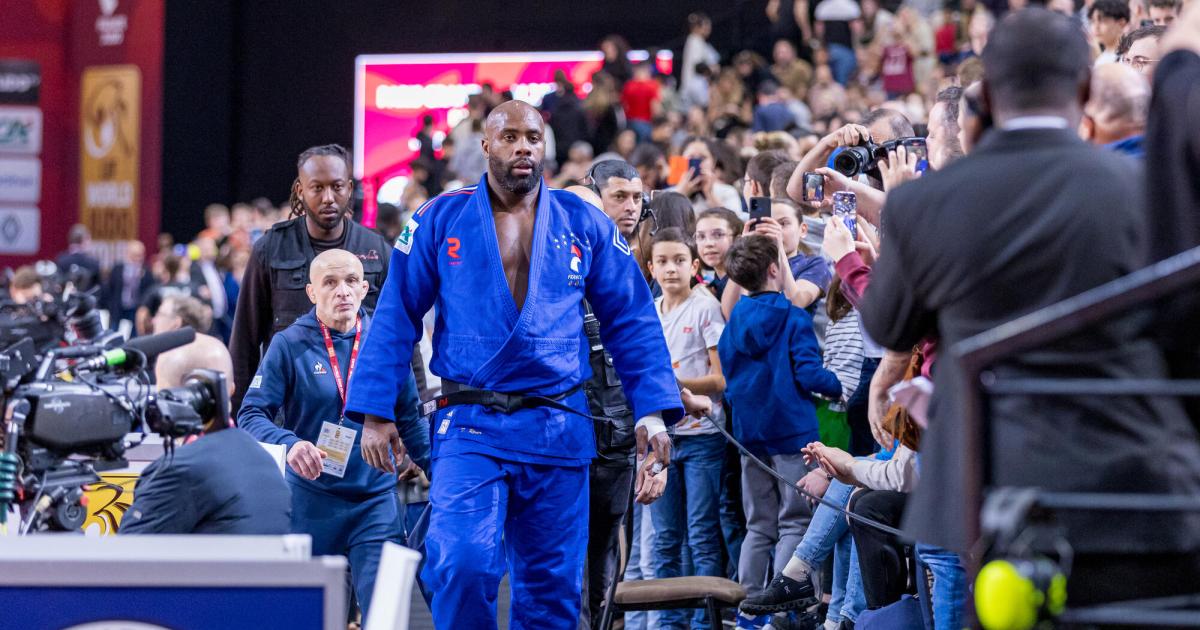 JO 2024 : le judo par équipe est qualifié en demi-finale !