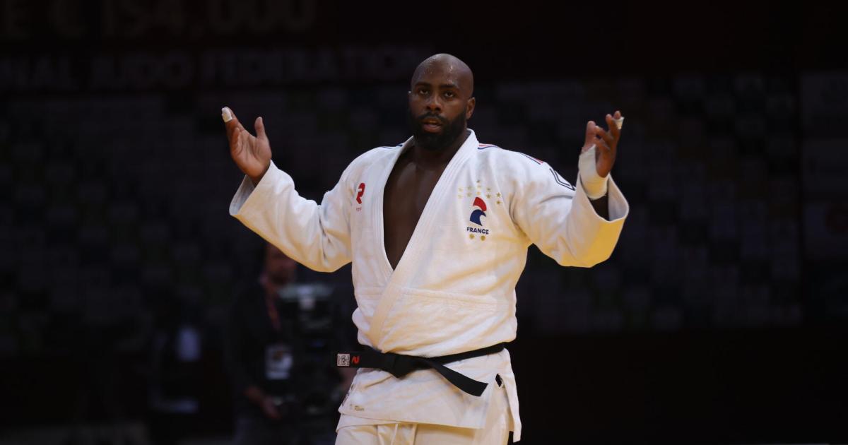 JO 2024 : Teddy Riner en finale chez les lourds !!!