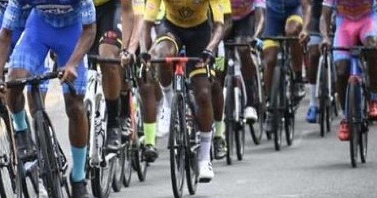 CYCLISME. La sélection de la Martinique au départ de la 33ème édition du Tour de la Guyane