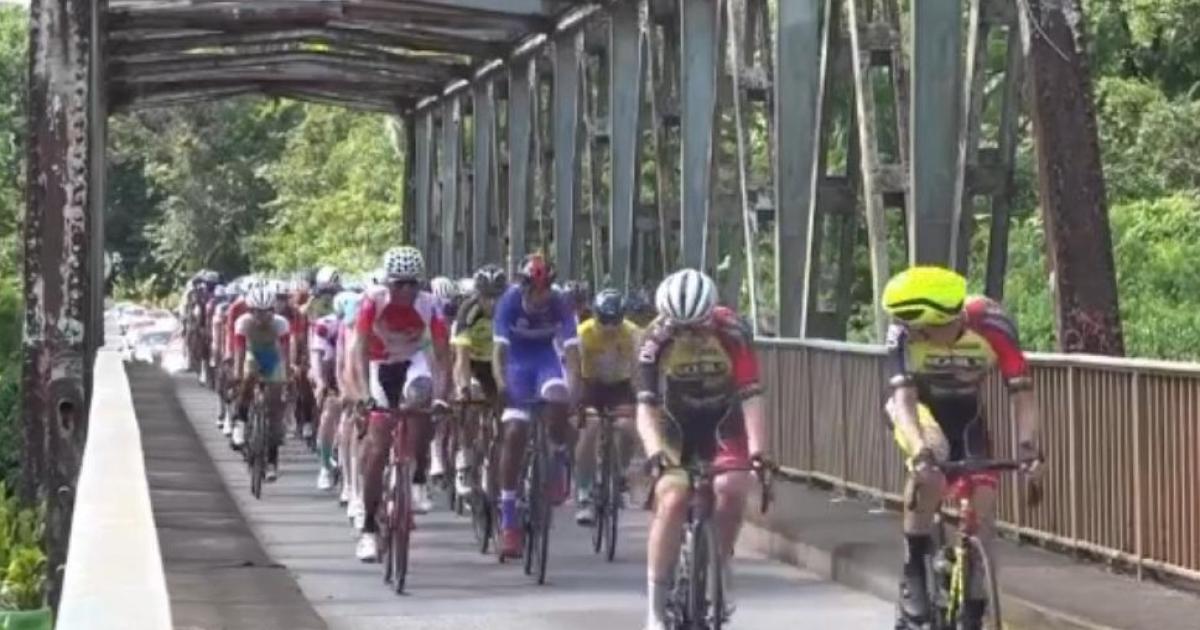 J-1 avant le départ du 33ème Tour cycliste de Guyane
