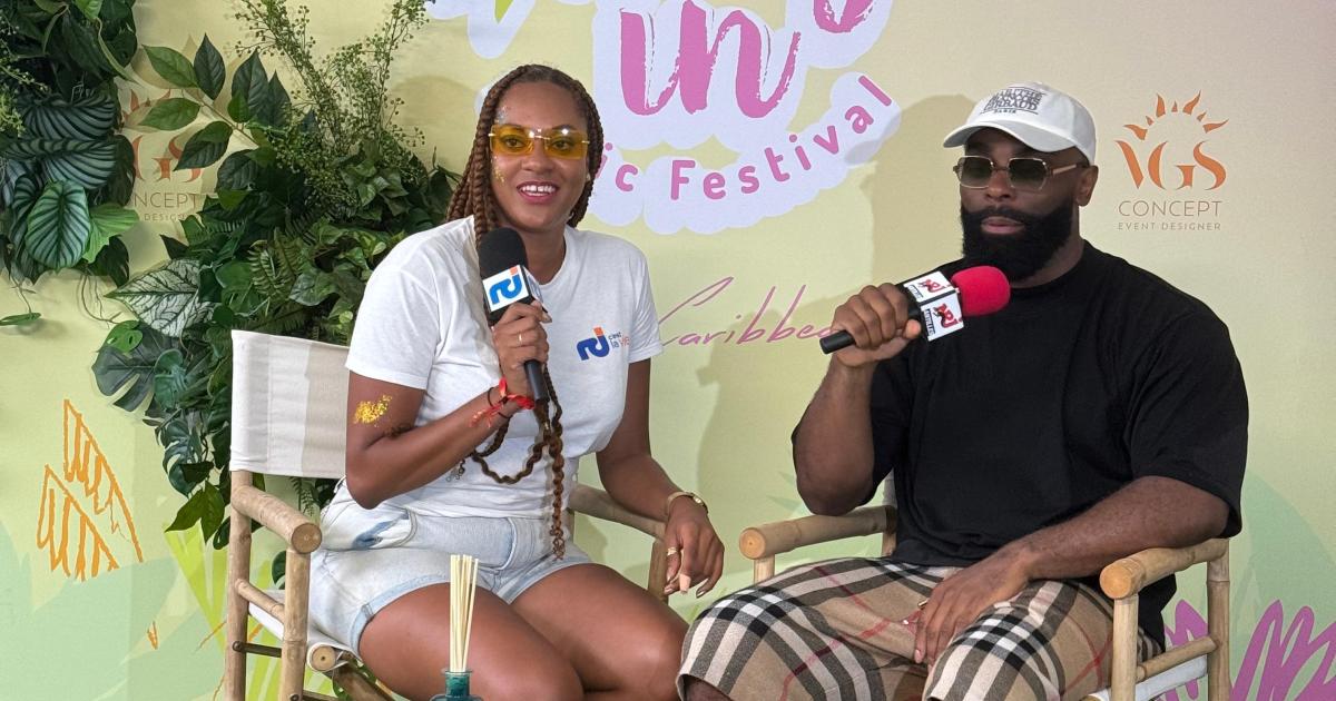     





Interviews All day In 2024 : « ça fait du bien de revenir ici ! » Kaaris




