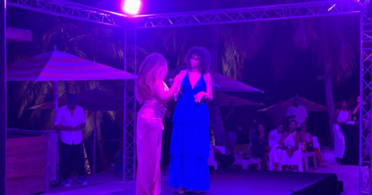 Première soirée pour les 12 prétendantes à Miss Martinique 2024