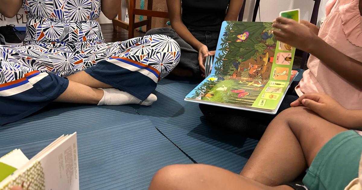 L'association Culture Egalité sensibilise les enfants aux valeurs d’égalité et de solidarité