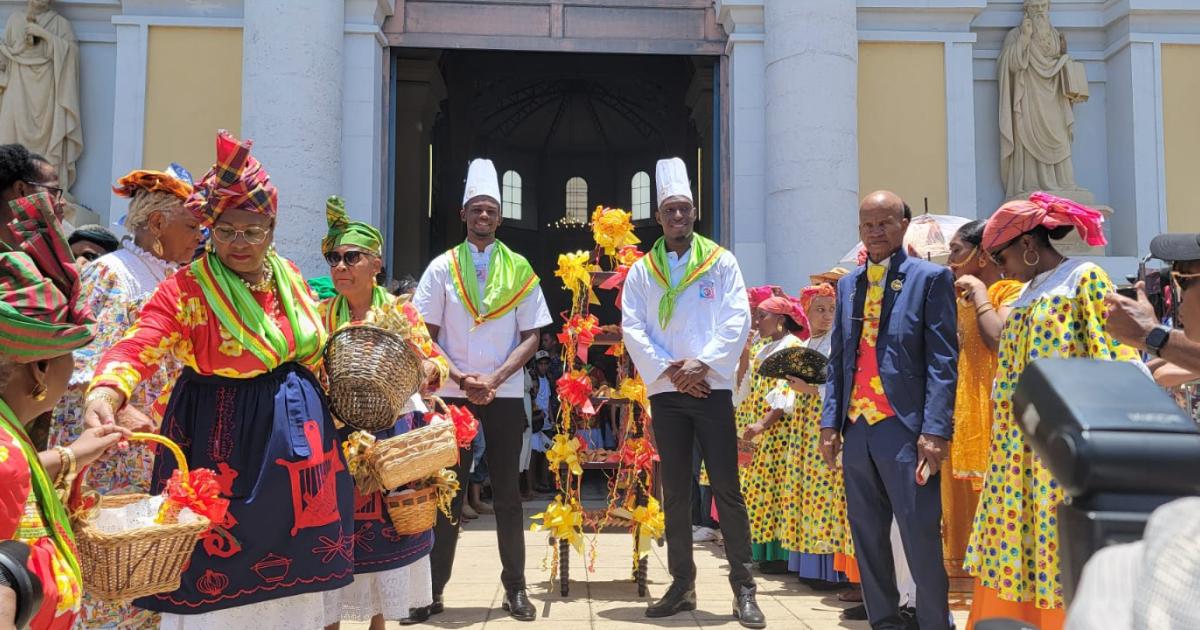     





Une belle fête pour les 108 ans des Cuisinières




