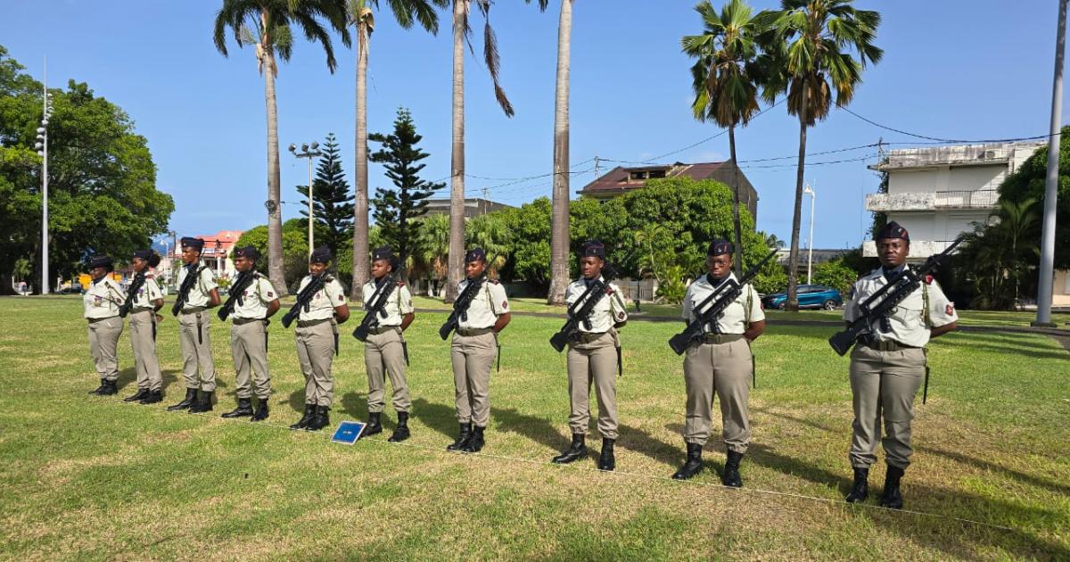 Le 80e anniversaire du débarquement en Provence commémoré en Guadeloupe