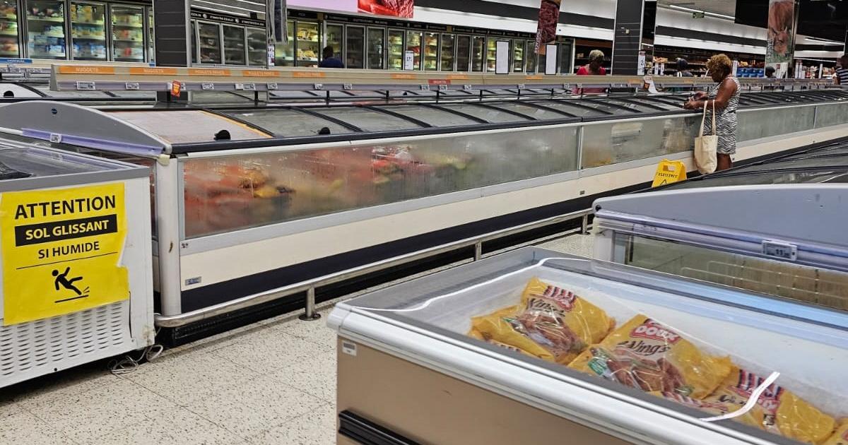 Les congélateurs de grandes surfaces vides ? Qu’en est-il vraiment ?