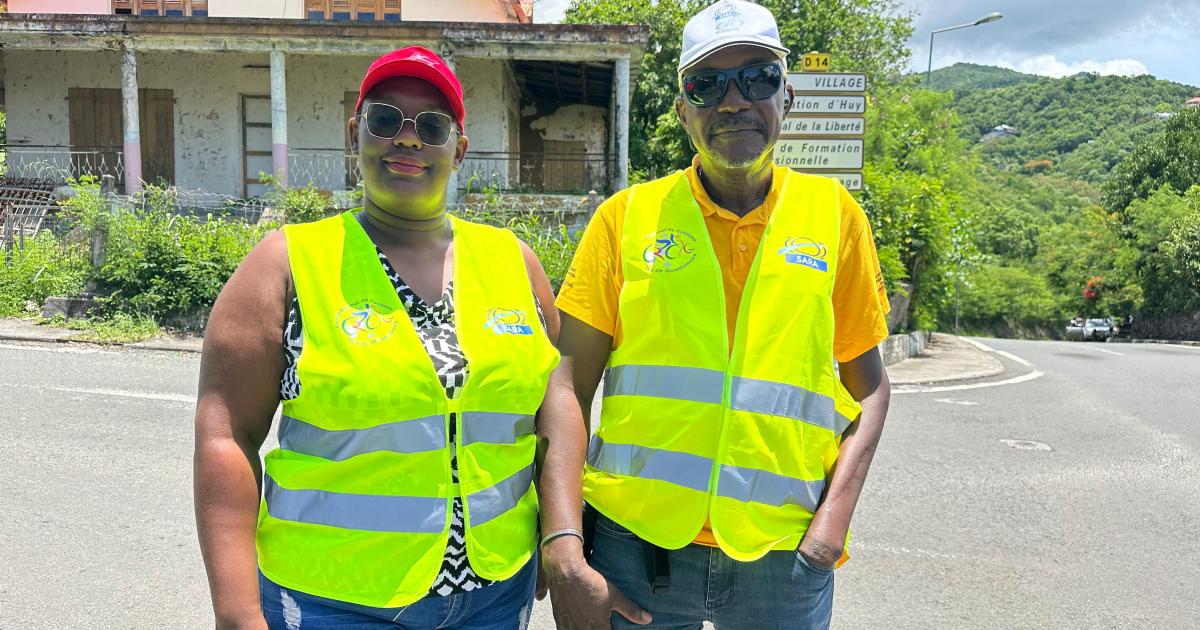 73e Tour cycliste de Guadeloupe : à la rencontre des signaleurs !