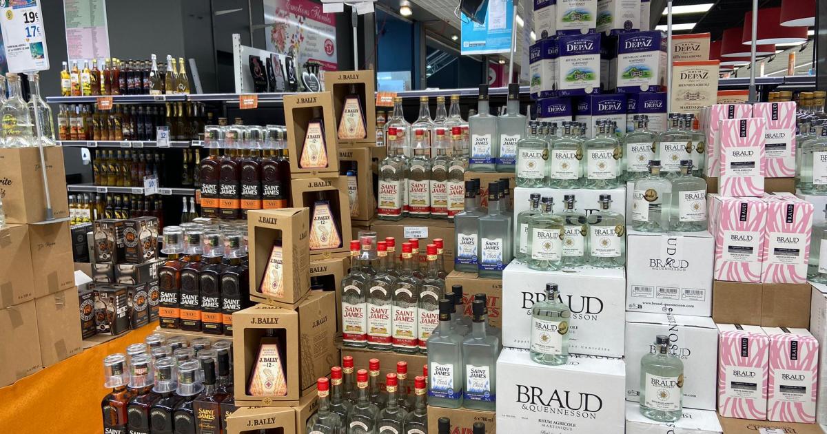 Pourquoi le prix du rhum continue-t-il d’augmenter en Martinique ?