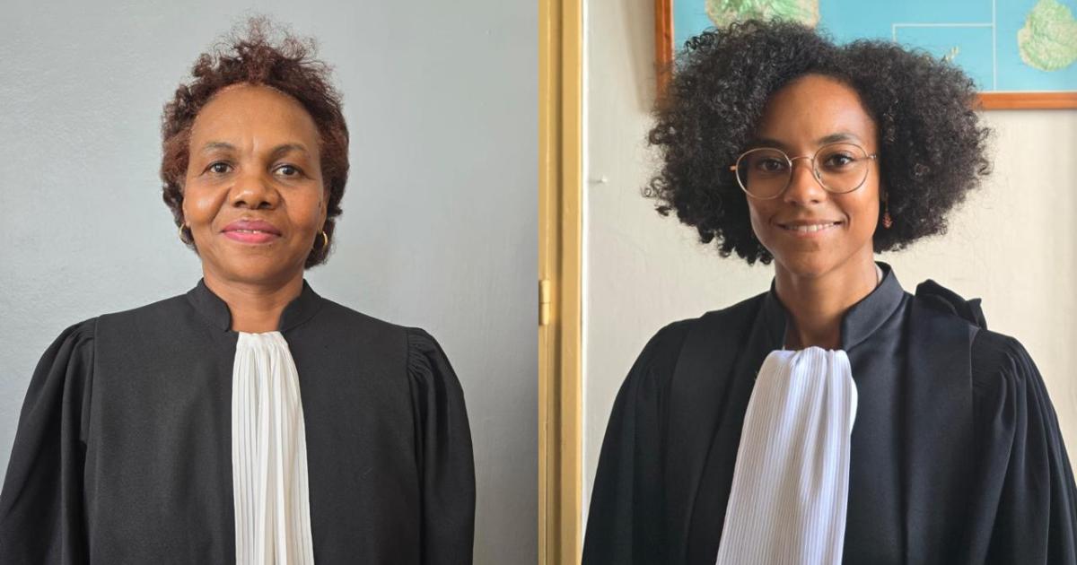 Ces femmes qui servent la justice au quotidien en Guadeloupe