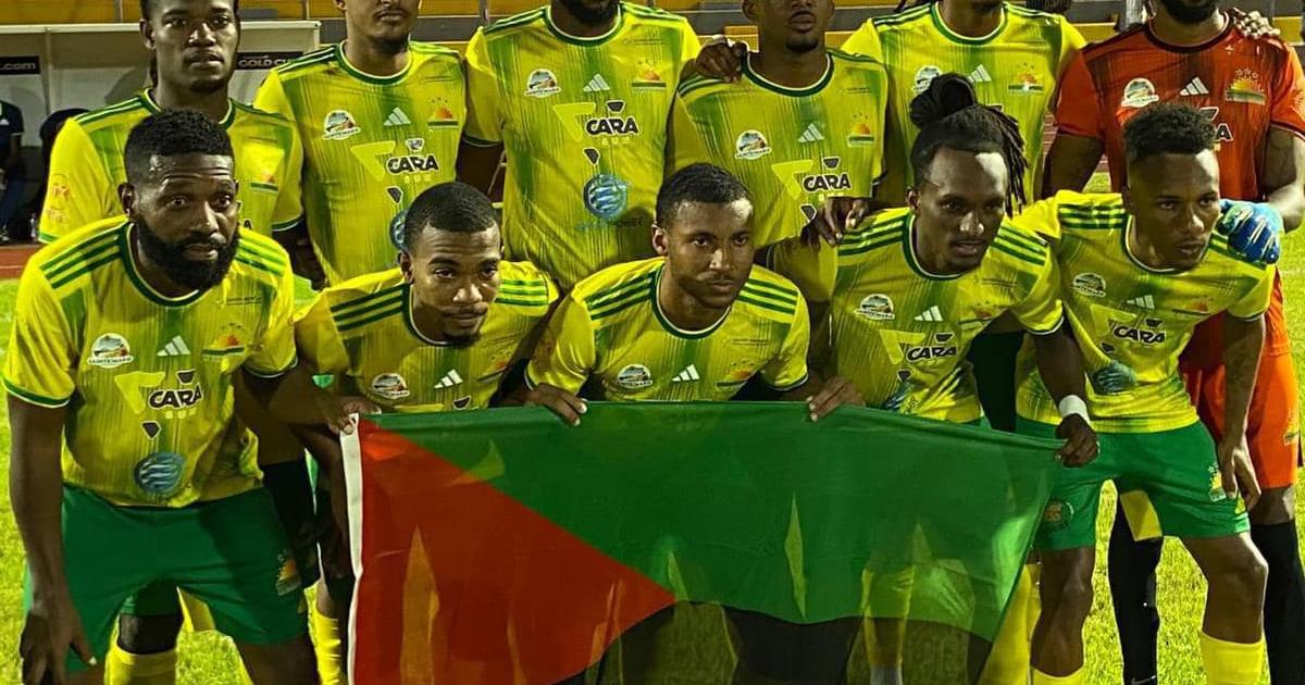     





Trophée Yvon Lutbert de football : La Samaritaine et le Club Franciscain en finale 




