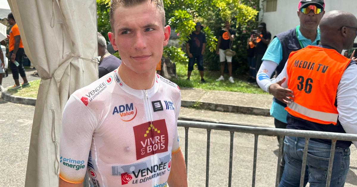     





[CLASSEMENTS et IMAGES] 2ème étape du Tour Cycliste de Guadeloupe : Sam Maisonobe, nouveau maillot Jaune




