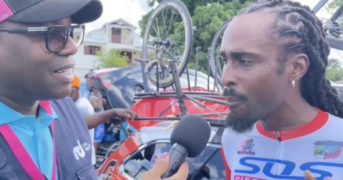     





[VIDEO] Le cycliste Keran Barolin se pose en médiateur entre Boris Carène et Frédéric Théobald ! 




