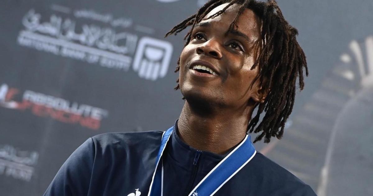 JO 2024 : Enzo Lefort visera le bronze au fleuret par équipe