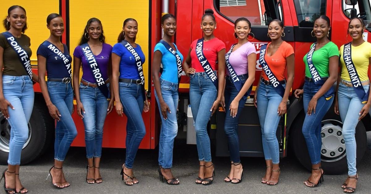     





Miss Guadeloupe 2024 : 11 candidates pour une couronne




