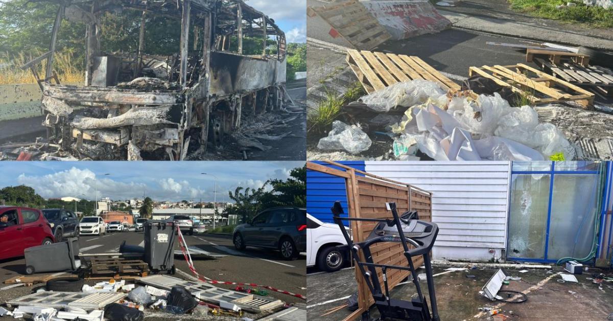 Sainte-Thérèse à nouveau sous le feu des violences