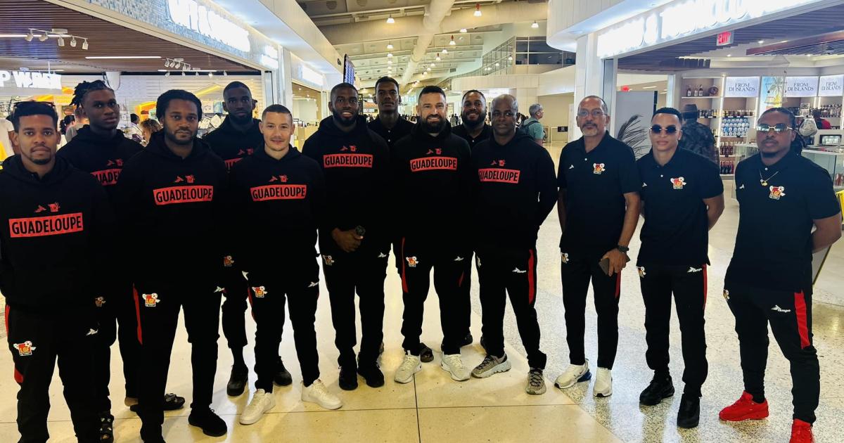     





Concacaf Nations League : la liste des Gwadas Boys retenus pour les prochains matchs 




