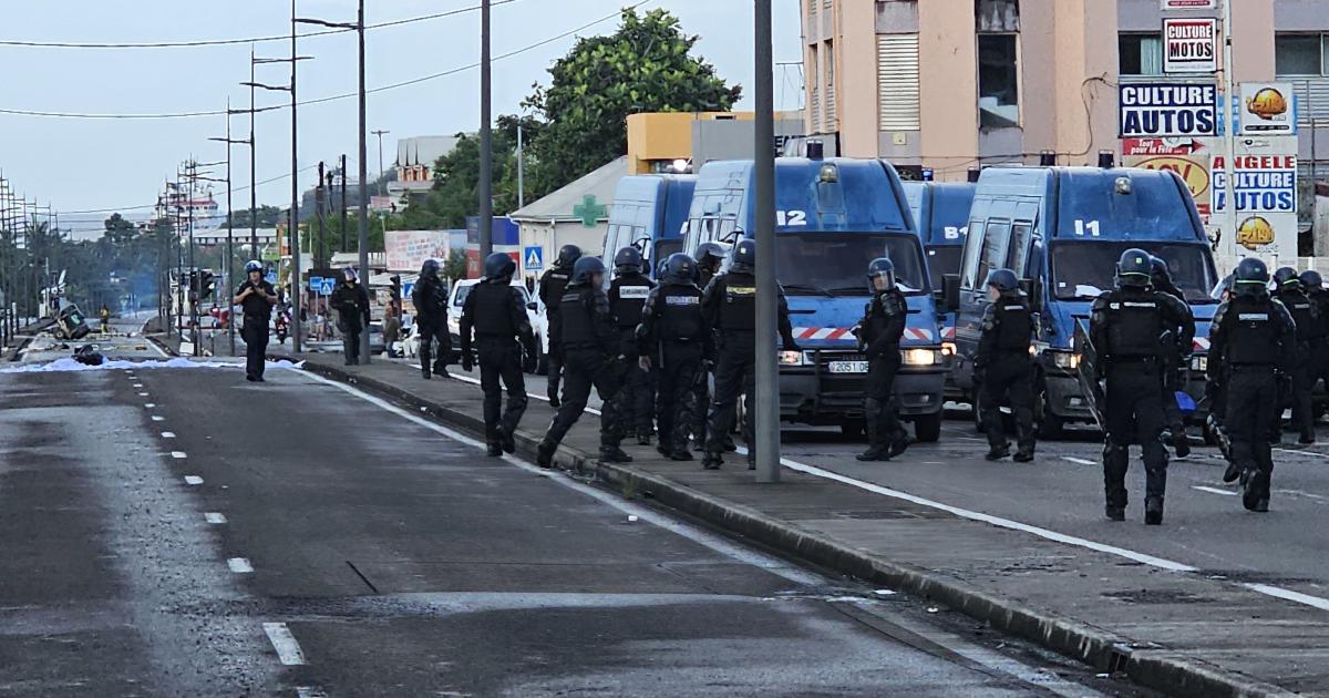 Le couvre-feu prend fin ce jeudi soir en Martinique