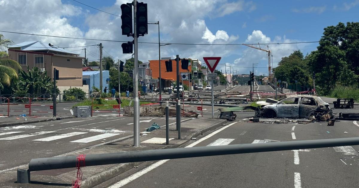 À Sainte-Thérèse, quartier toujours coupé du monde, le quotidien éprouvant des habitants