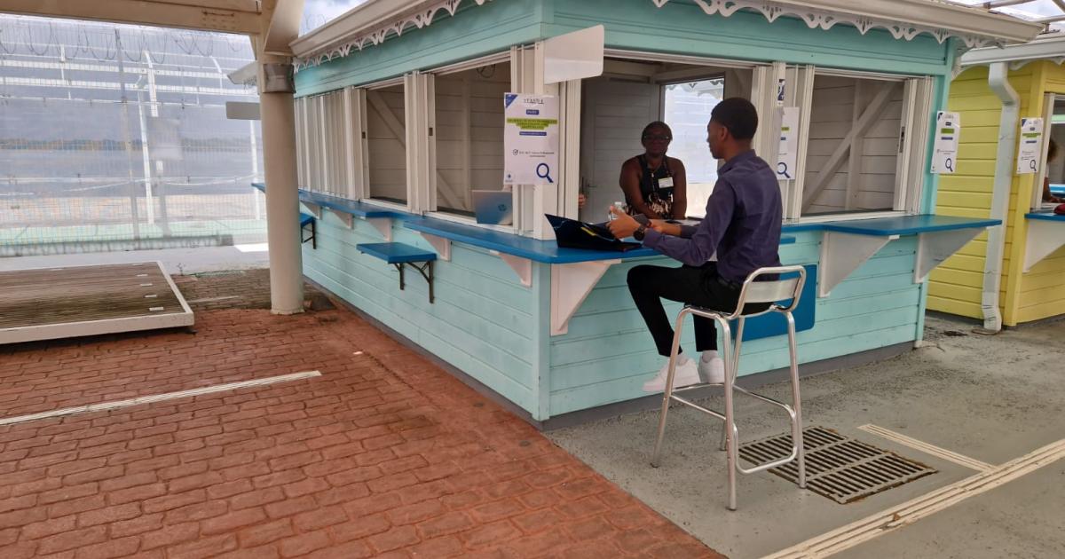     





Un « job dating » au Grand Port Maritime de Guadeloupe pour recruter 14 alternants




