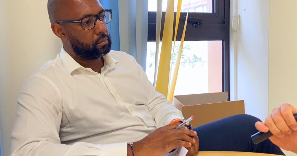     





[VIDEO] Alexandre Ventadour : « La concentration des acteurs est une des solutions pour lutter contre la vie chère en Martinique »




