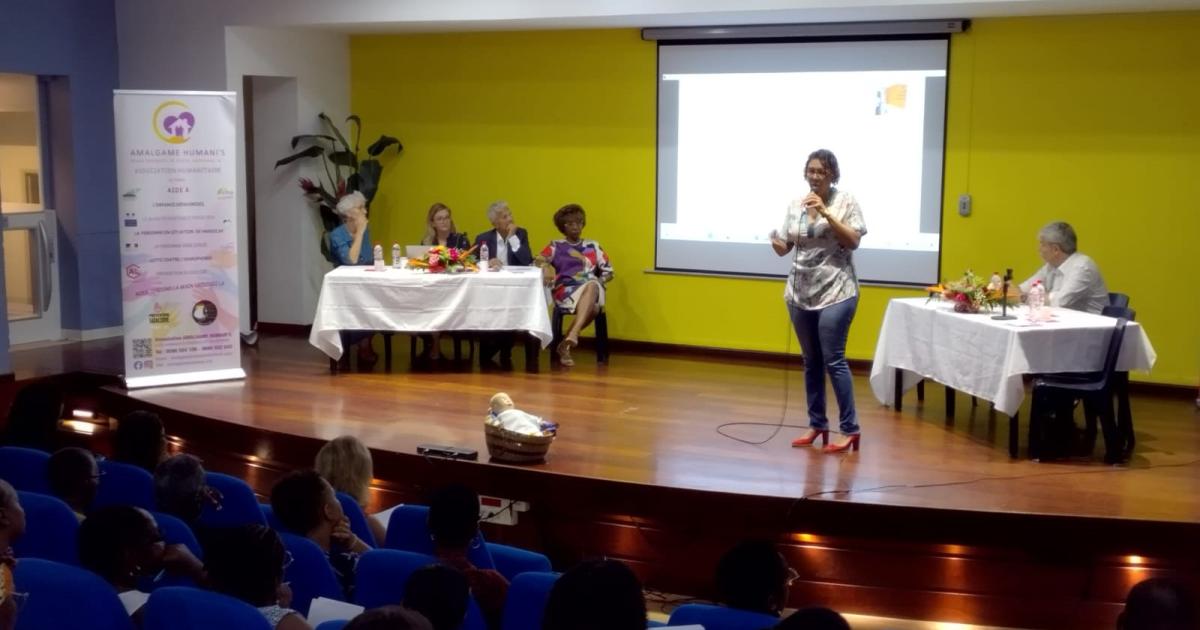 Un séminaire sur le syndrome du bébé secoué