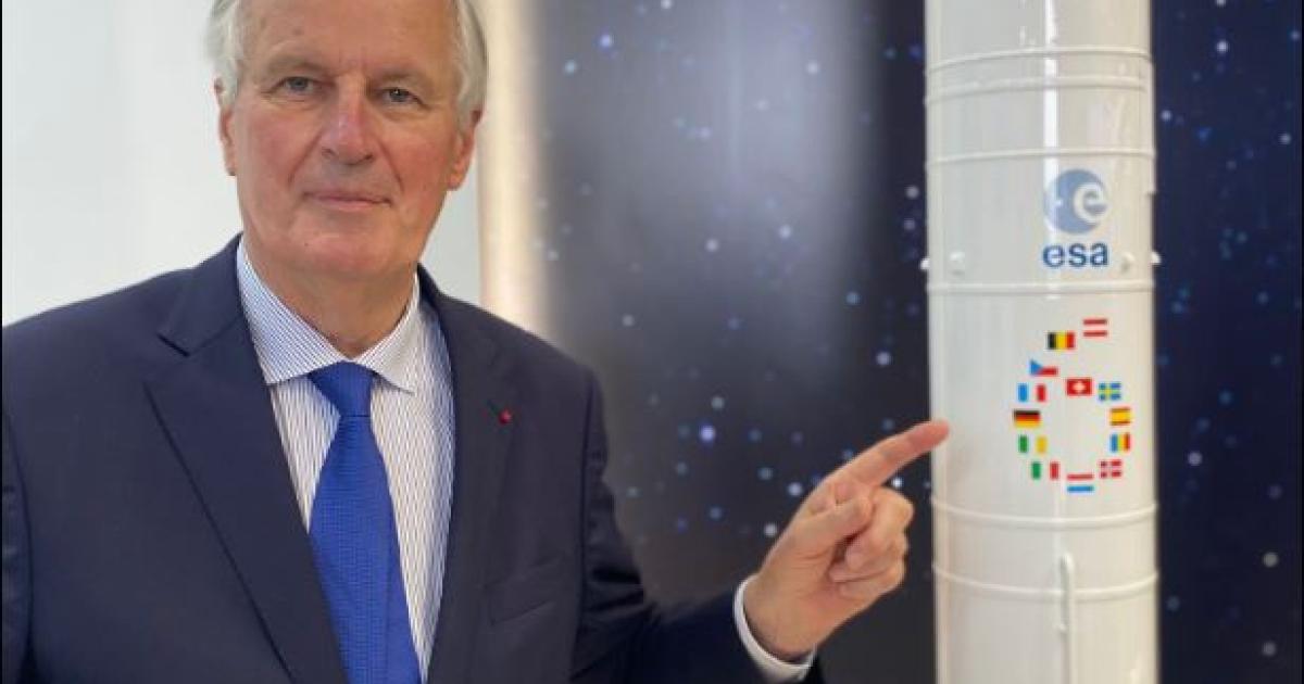     





Ce que Michel Barnier pense des Outre-mer




