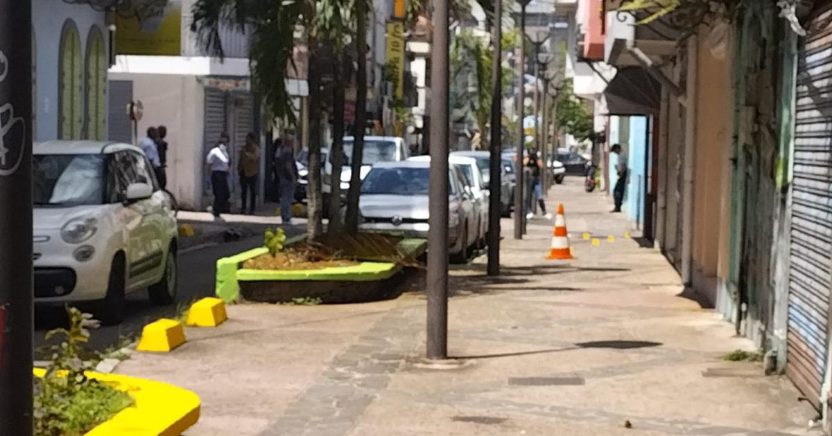 Blessé par balle à Pointe-à-Pitre, l’homme a succombé à ses blessures
