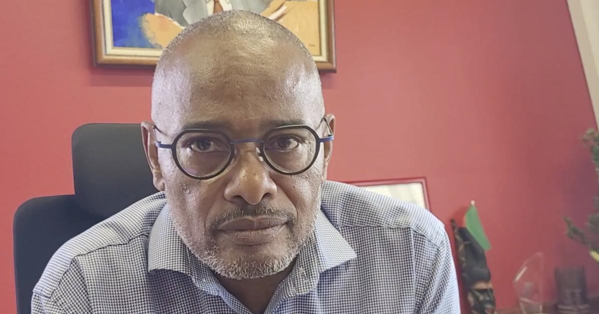 Didier Laguerre, maire de Fort-de-France : « la violence n’a jamais résolu aucun problème »