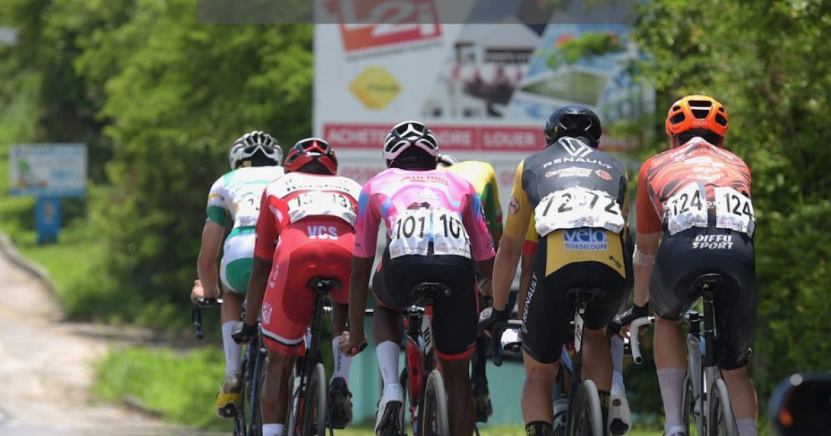 Tour Cycliste de Guadeloupe, 7e étape : Morne-à-L’Eau / Petit-Canal