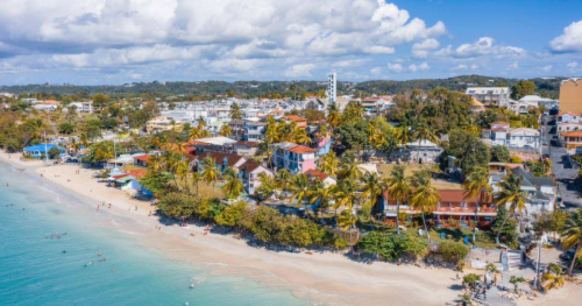 Gosier : les eaux de baignade du site de Grand-Baie sont contaminées