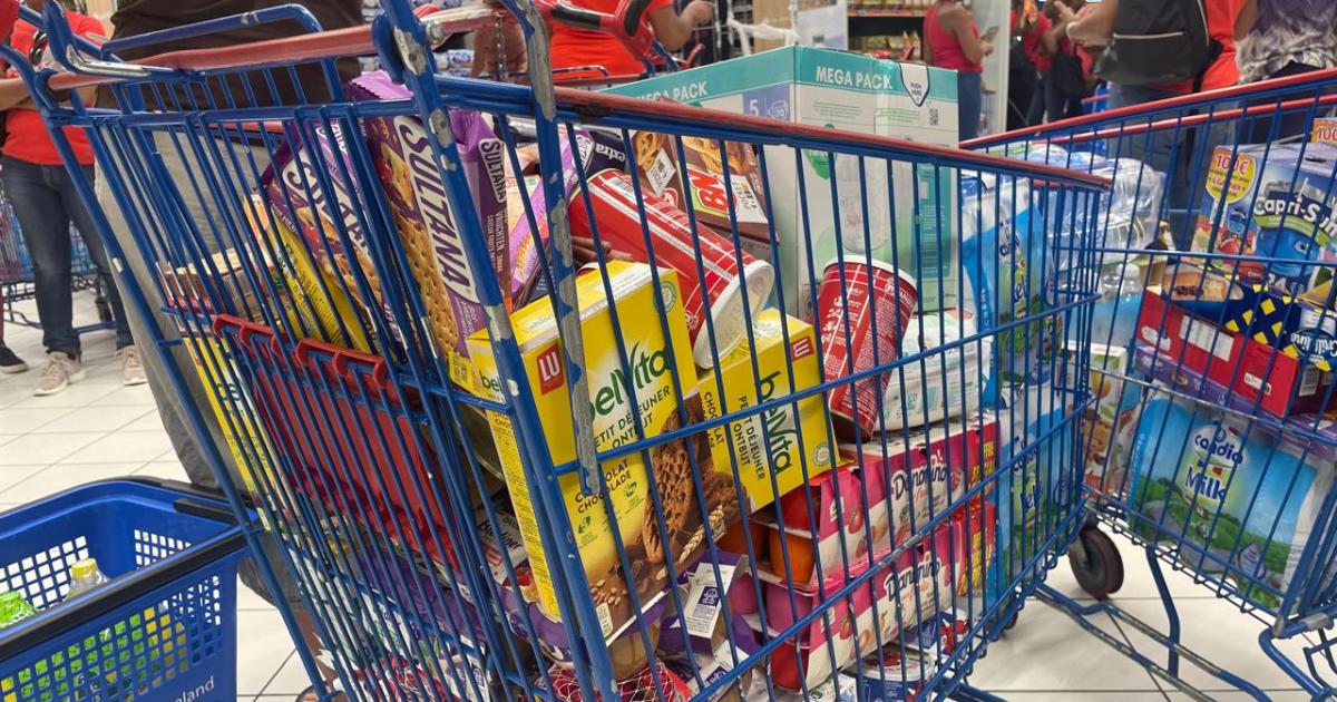 Vie Chère en Martinique : découvrez la liste des 69 familles de produits concernées