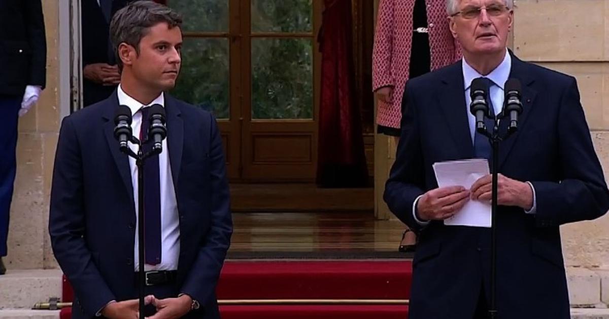Nomination de Michel Barnier à Matignon, les réactions en Guadeloupe et en Martinique