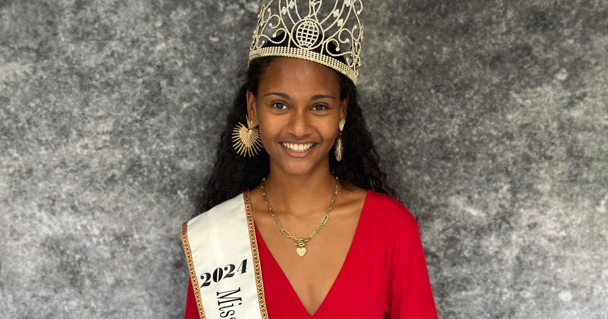 Sierra Suret est la nouvelle Miss Teen India Worldwide 2024 !