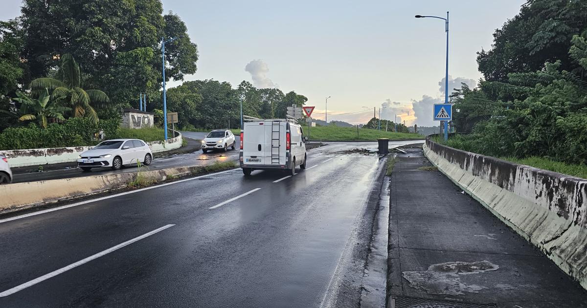 Barrages nocturnes en Martinique : deux interpellations dont un mineur