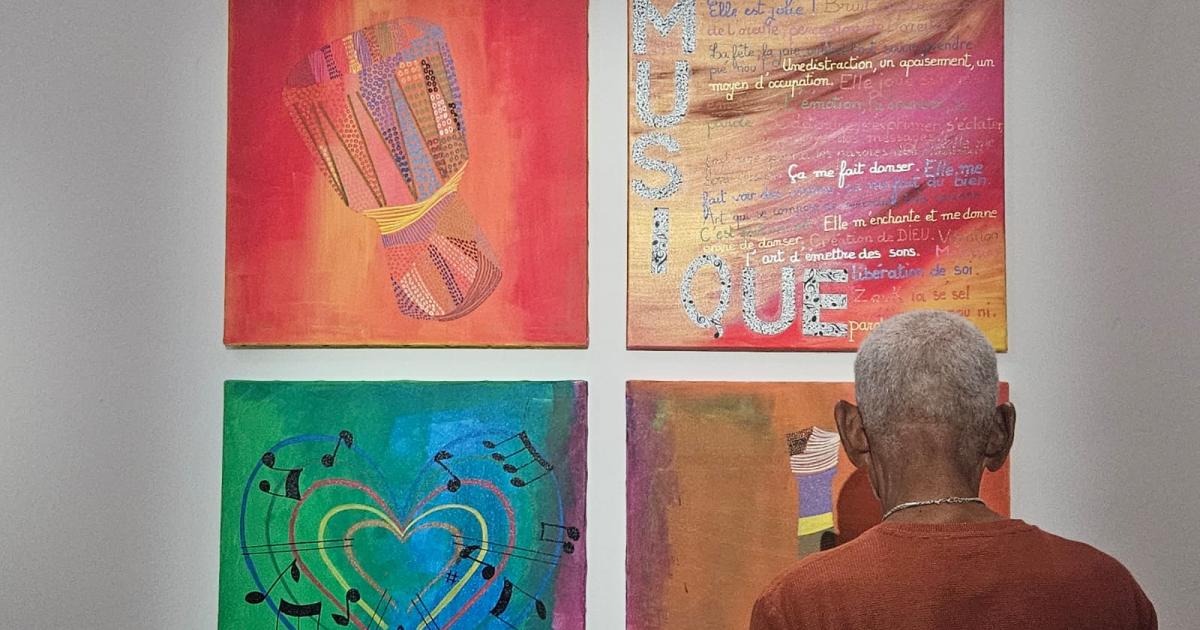     





Une exposition pas comme les autres dans le hall de l’Atrium




