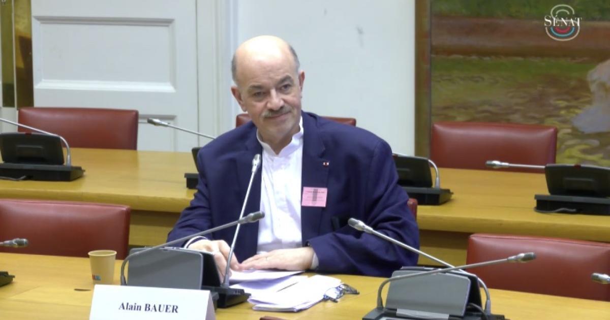 Liberté, égalité, sécurité : la conférence animée par Alain Bauer