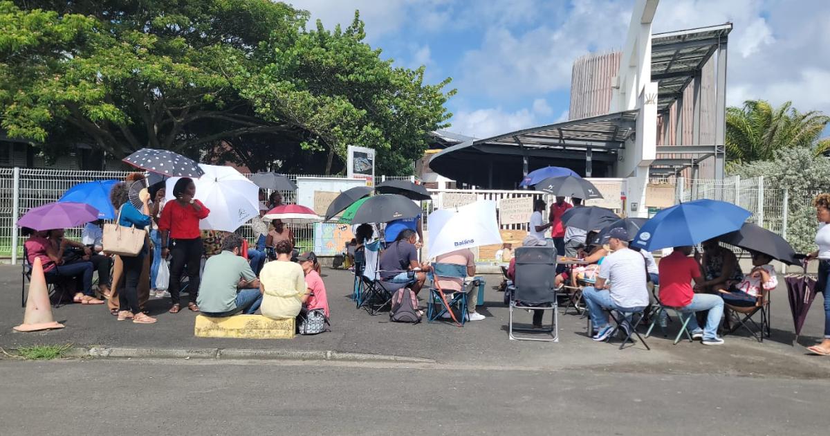     





Mobilisation au LPO de Port-Louis, le personnel dénonce l’insécurité




