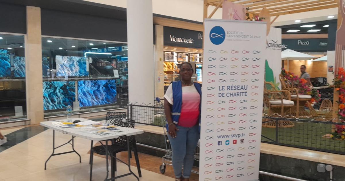 La Société Saint-Vincent de Paul à la rencontre de la population