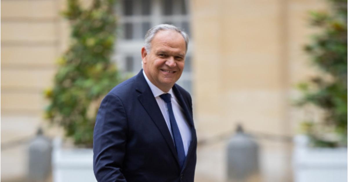 Vie chère en Martinique : « Les injonctions, je ne suis pas adepte », dit François-Noël Buffet