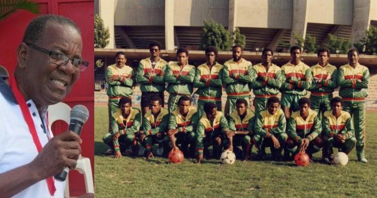 Le monde du football guadeloupéen en deuil avec la mort de Carmel Luissint