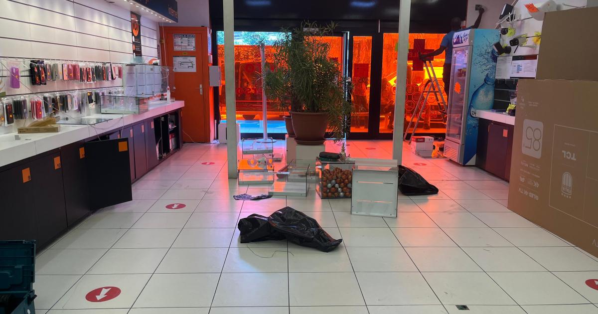 Incendies et pillages : les commerçants se relèvent doucement après les émeutes