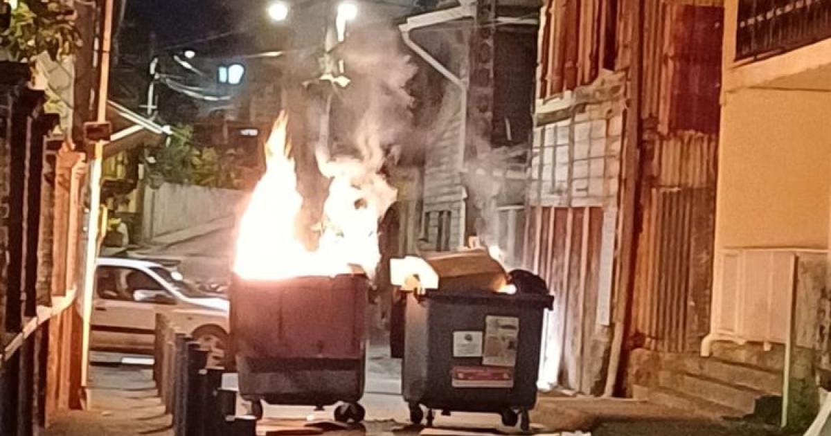 Quatre interpellations et de nombreux barrages dans le sud la nuit dernière