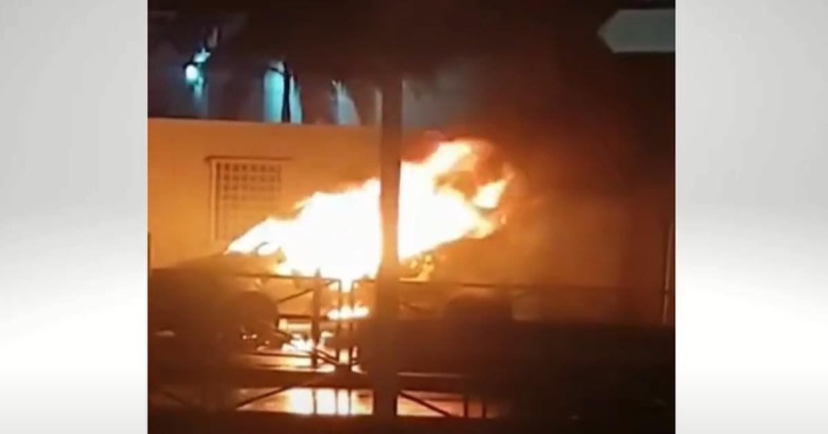 Violences nocturnes : plusieurs blessés par armes à feu à Fort-de-France