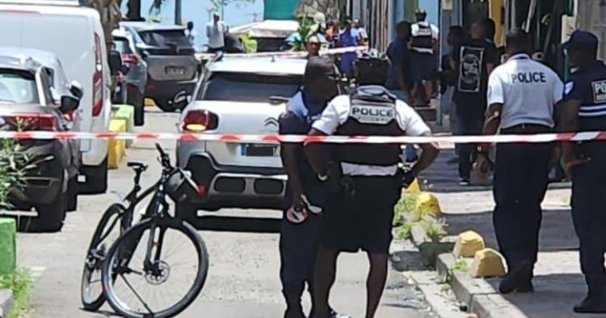 Un meurtre et une tentative d'homicide en quelques heures en Guadeloupe
