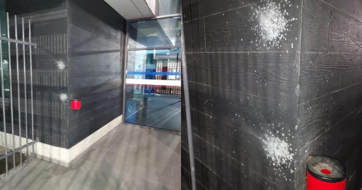 Tirs sur le commissariat de Fort-de-France, violences urbaines à Sainte-Thérèse