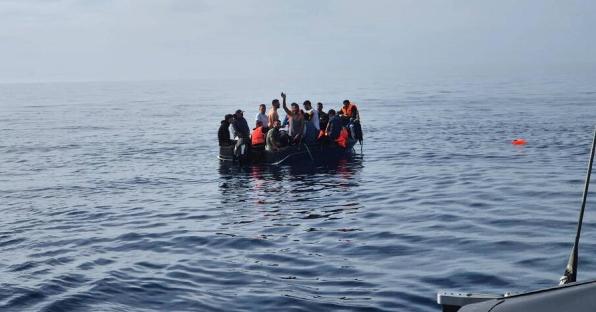 Le skipper guadeloupéen Thibaut Vauchel-Camus secourt des migrants en Méditerranée
