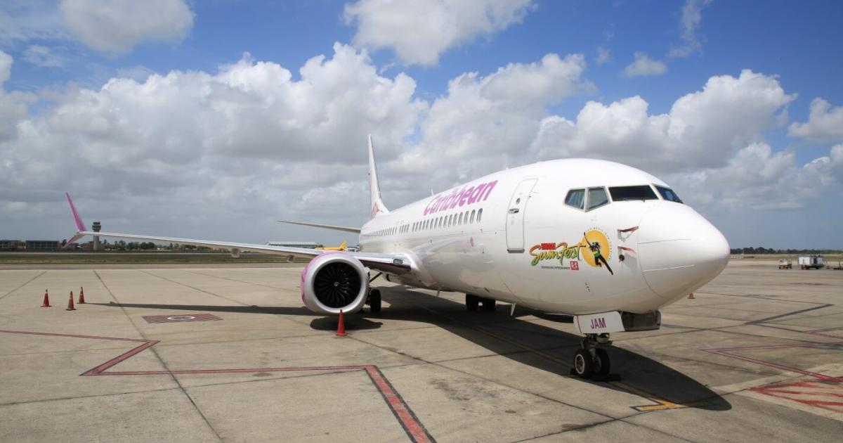 Caribbean Airlines rend plus accessible Trinidad et Barbade depuis la Guadeloupe et la Martinique